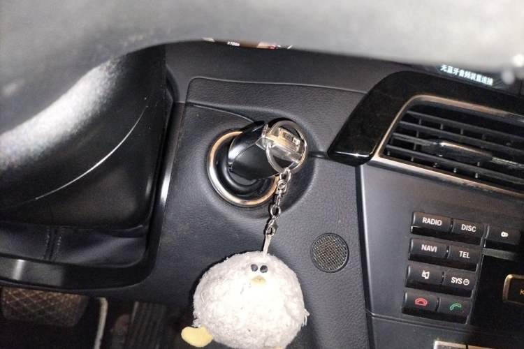 Used Mercedes-Benz C-Class 2013 C 260 CGI Fashion Model