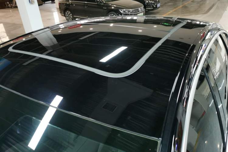 Used BYD Han 2024 EV Glory Edition 506KM Front-Wheel-Drive Premium Model