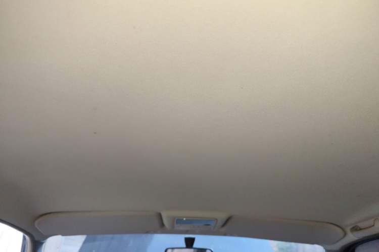 Used Volkswagen Santana Vista 2008 1.8L Manual Sishang Model Headliner
