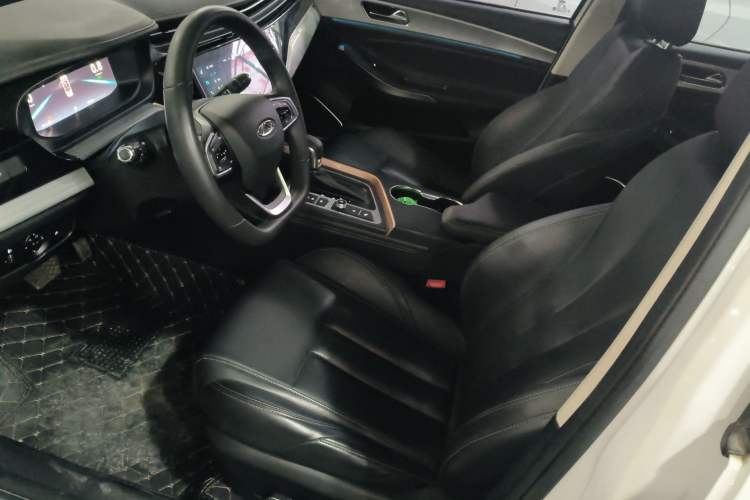 Used Chery Arrizo 5 PLUS 2021 Xiao AI 1.5T CVT Enjoy PLUS Left Front Seat