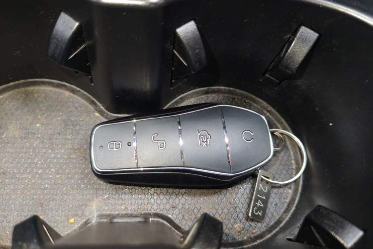 Used BYD Han 2022 EV Genesis Edition 610KM All-Wheel Drive Premium Model