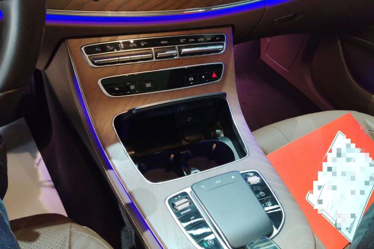 Used Mercedes-Benz E-Class 2023 E 300 L Luxury Model
