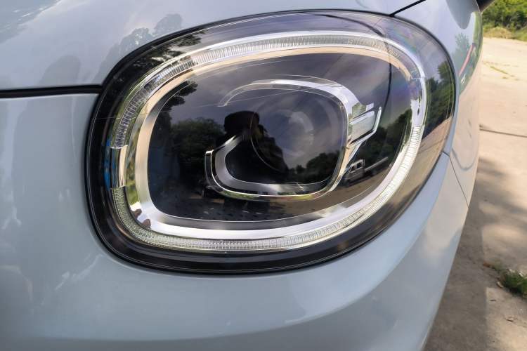 Used Leapmotor T03 2024 310 Comfort Edition Left Front Headlight