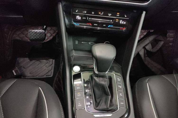 Used Volkswagen Tiguan L New Energy 2023 430 PHEV Plug-in Hybrid Prestige Edition
