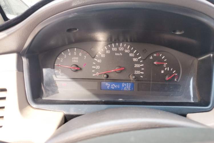 Used Chery Cowin 3 2010 1.5L Manual Comfort Edition