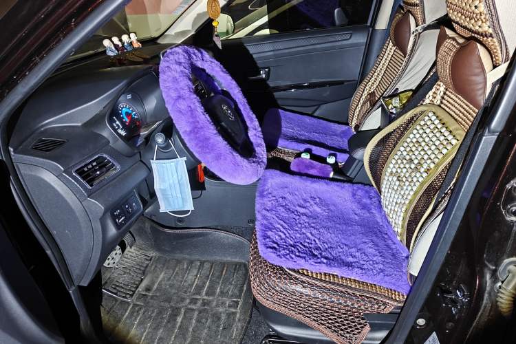 Used Dongfeng Fengon 370 2017 1.5L CVT Fashion Edition 7-Seater
