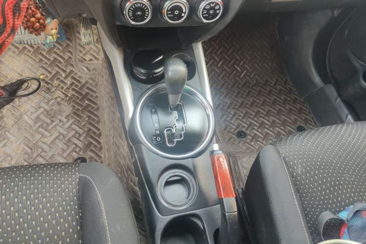 Used Mitsubishi ASX 2013 2.0L CVT Two-Wheel Drive Elite Edition