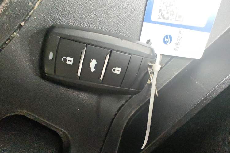 Used JMEV Ezi EV3 2021 Xiaolaidi Yuerun Model Interior 1