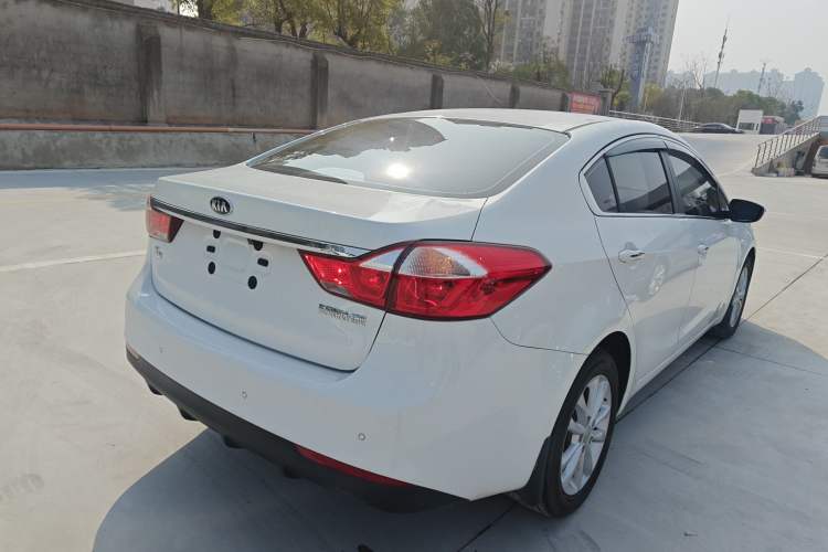 Used Kia K3 2016 1.6L Automatic GLS