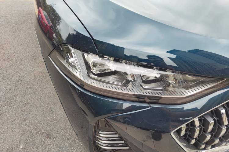 Used Wey Mocha 2021 2.0T Two-Wheel-Drive Ultra-Strong Version