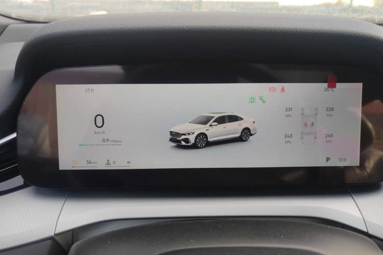 Used Geely Auto Preface 2026 Model Oriental Yao 1.5TD Fuyao Edition
