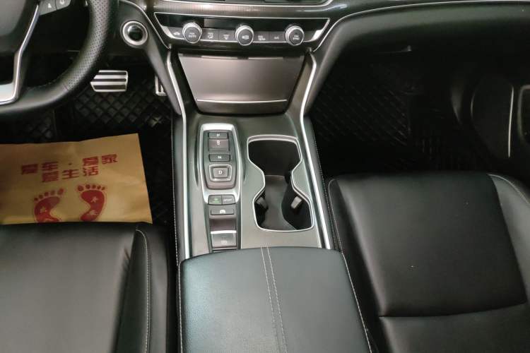 Used Honda Accord 2022 Xing·Hybrid 2.0L Phantom Night·Sharp Intelligence Edition Gear Lever