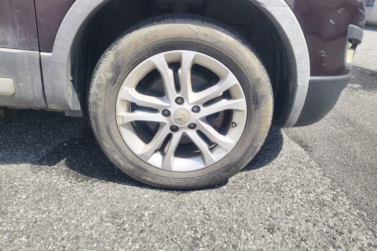 Used Haima S5 2015 1.6L Manual Smart Luxury Model