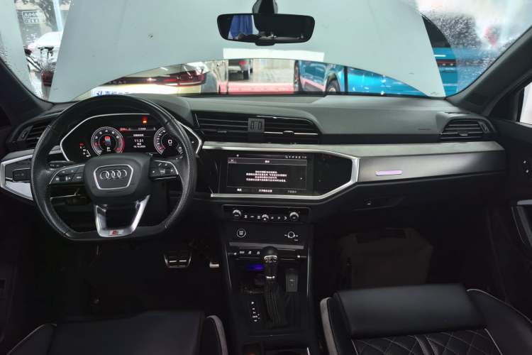 Used Audi Q3 Sportback 2024 40 TFSI Fashion Version