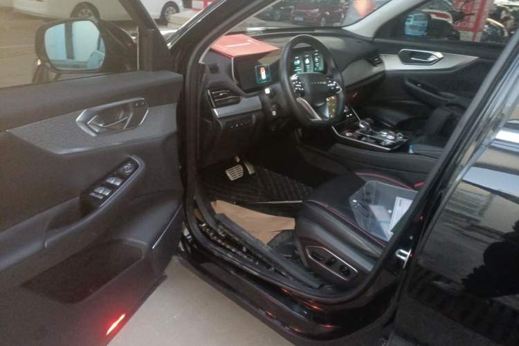 Used BAIC Beijing X7 2020 1.5TD DCT Trendy Edition
