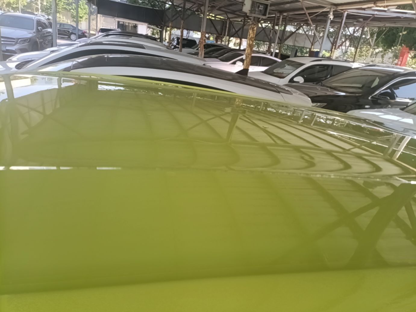 BYD Seagull 2024 Honor Edition 305km Dynamic Version — снимка 7