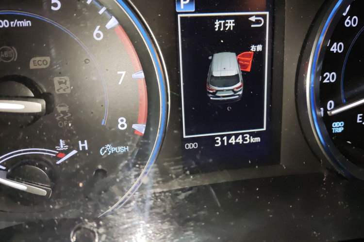 Used Toyota Highlander 2021 2.0T Four-Wheel Drive Luxury Edition 7 Seats