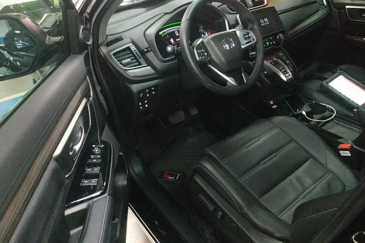 Used Honda CR-V New Energy 2021 Rui Hybrid e+ 2.0L Ruichi Edition
