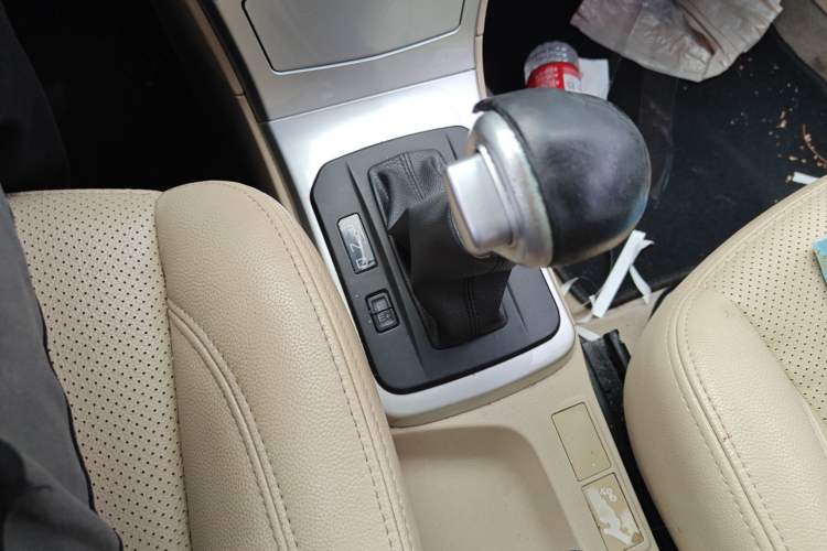 Used Great Wall C30 New Energy 2017 EV Luxury Model Gear Lever