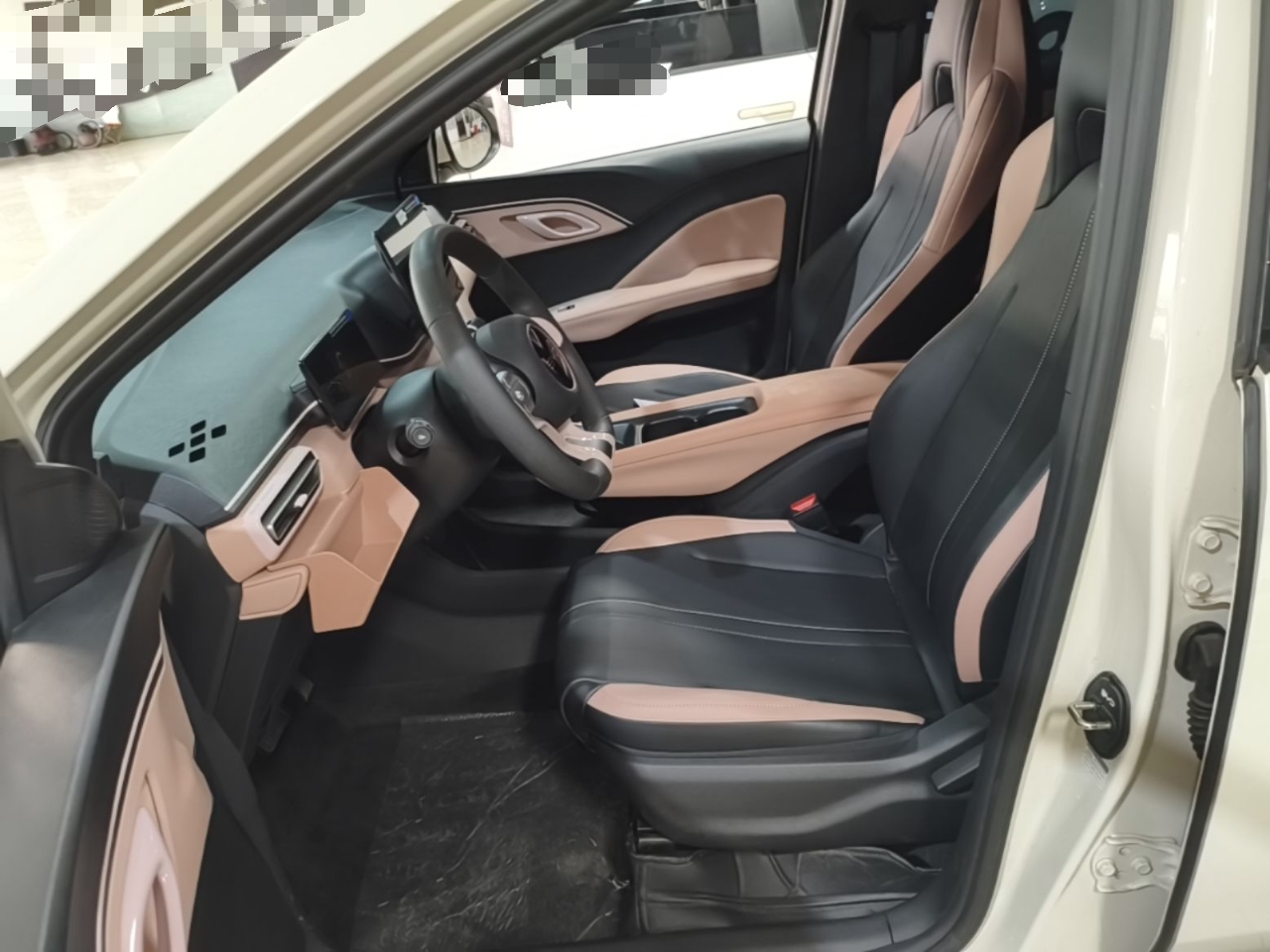 BYD Seagull 2025 305km Active Version — снимка 17