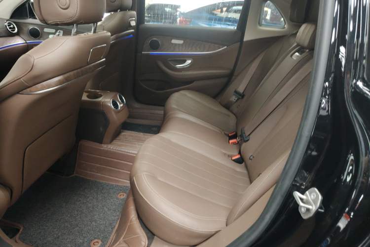 Used Mercedes-Benz E-Class 2020 Facelift E 300 L Stylish Edition