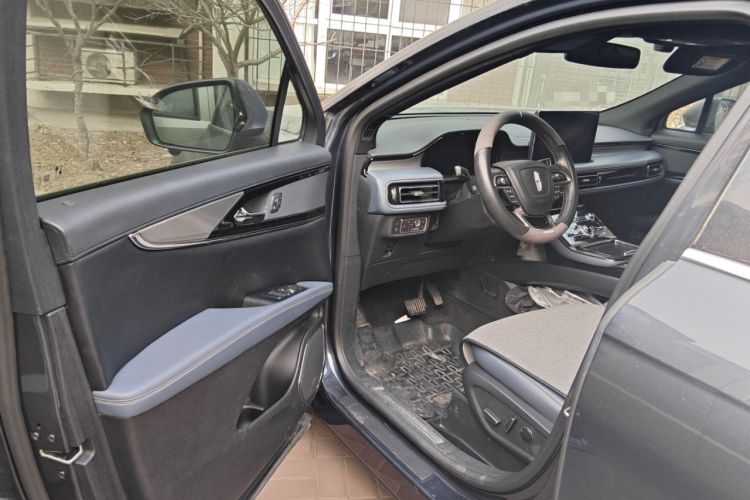 Used Lincoln Nautilus 2021 2.0T Four-Wheel Drive Luxury Edition
