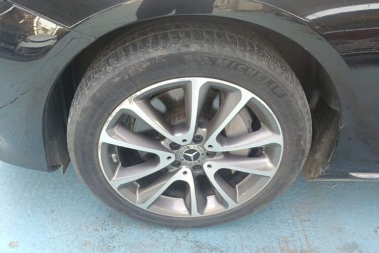 Used Mercedes-Benz E-Class 2019 Facelifted E 300 L Stylish Version