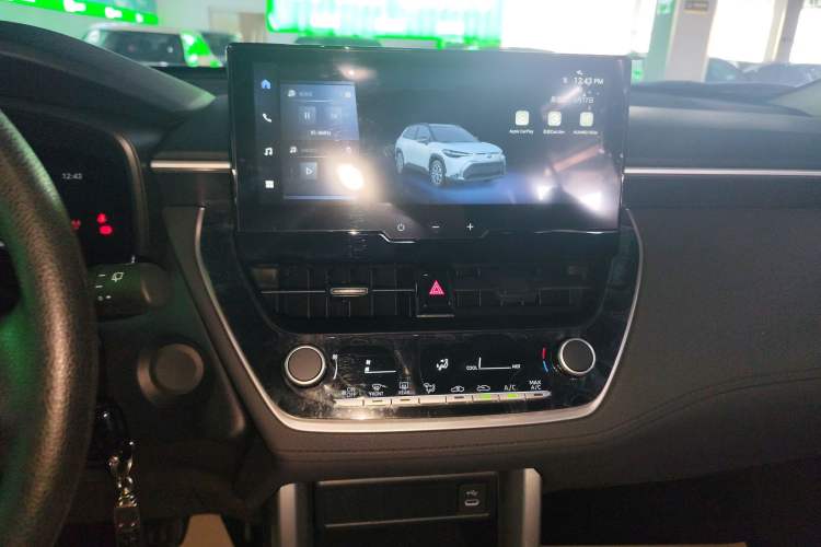 Used Toyota FRONTLANDER 2023 2.0L CVT Elite Edition
