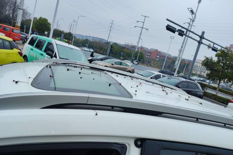 Used Soueast DX3 2016 1.5T CVT Prestige Edition