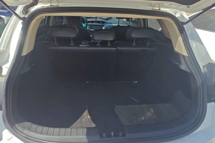 Used Geely Auto Emgrand GS 2019 1.4T CVT Edition
