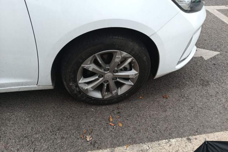 Used Geely Auto Emgrand GL 2021 UP 1.4T CVT Leading Edition
