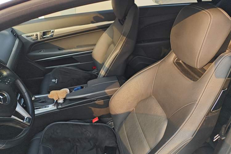 Used Mercedes-Benz E-Class 2012 E 260 CGI Coupe
