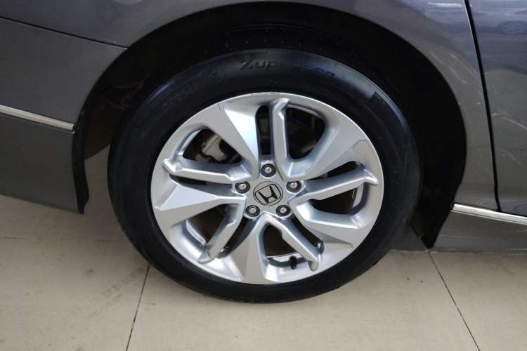 Used Honda Accord 2018 260TURBO Elite Edition China VI