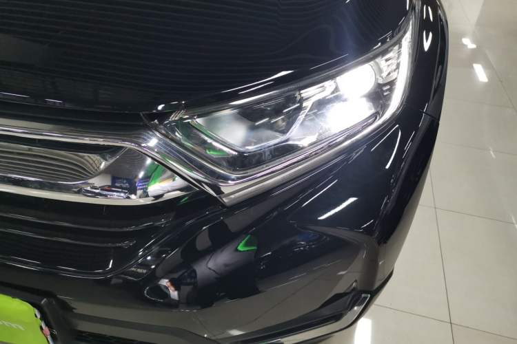 Used Honda CR-V 2019 240TURBO CVT 2WD Fashion Edition China VI Left Front Headlight
