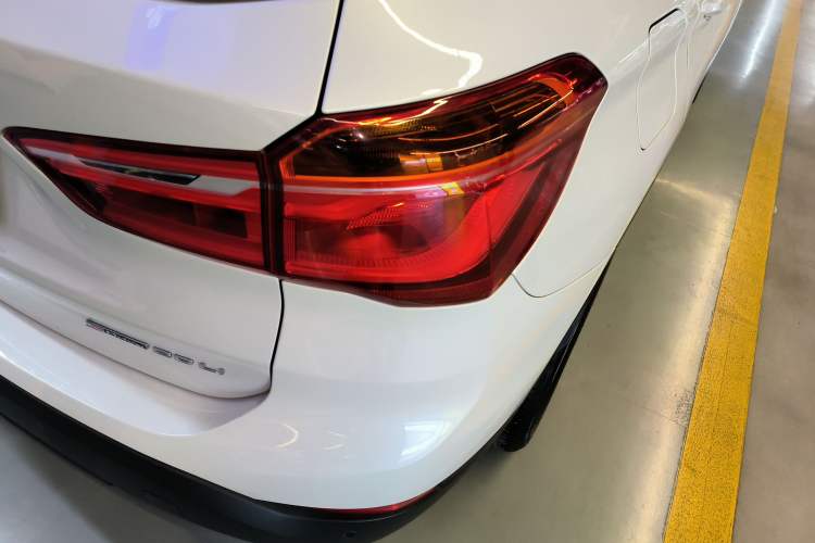 Used BMW X1 2019 sDrive20Li Leading Model