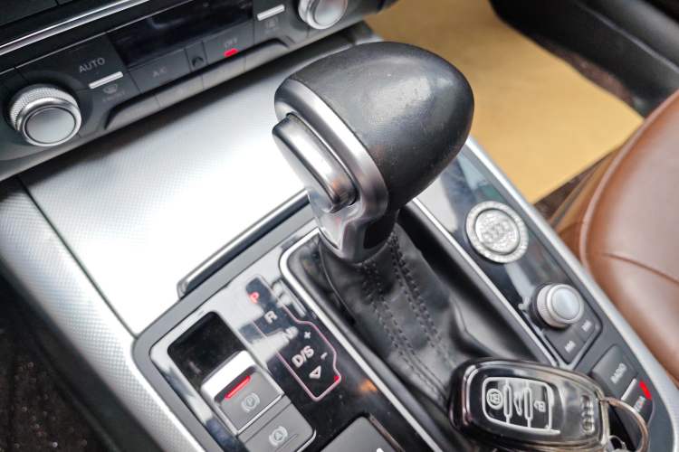 Used Audi A6L 2014 TFSI Comfort Model