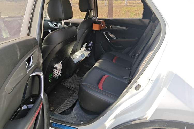 Used Changan CS55 2017 1.5T Automatic Colorful Edition
