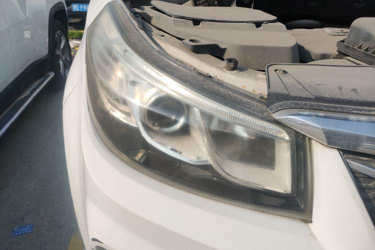 Used HYOSOW S2 2016 1.5L Manual Entrepreneurial Edition China IV
