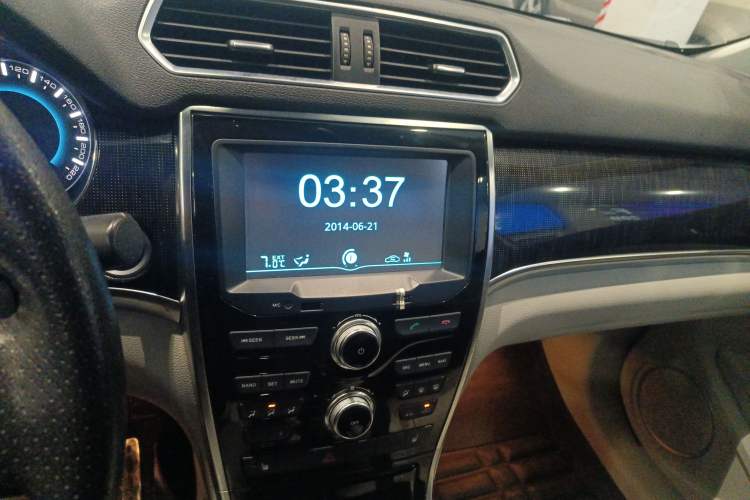 Used Haval H2 2014 1.5T Manual Two-Wheel Drive Elite Edition