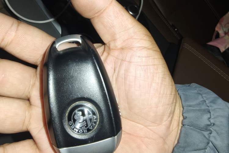 Used Alfa Romeo Stelvio 2017 2.0T 200HP Elite Edition
