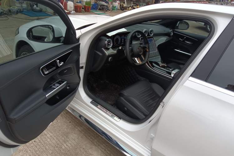 Used Mercedes-Benz C-Class 2022 Restyled C 260 L Sport Edition