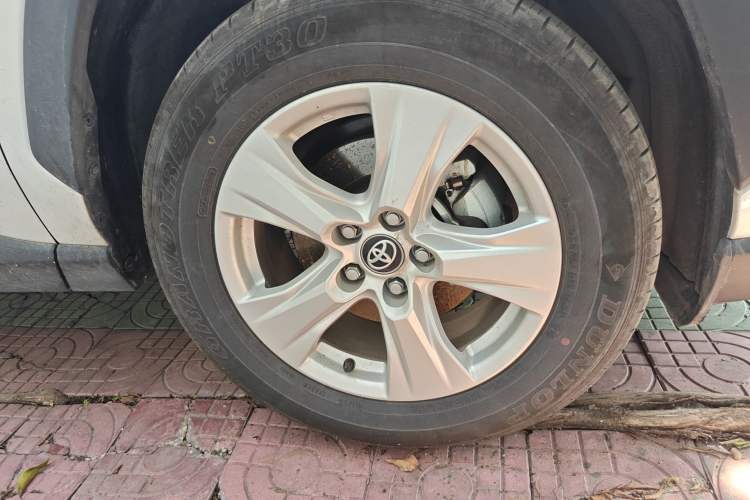 Used Toyota RAV4 2024 2.0L CVT Two-Wheel Drive Urban Edition