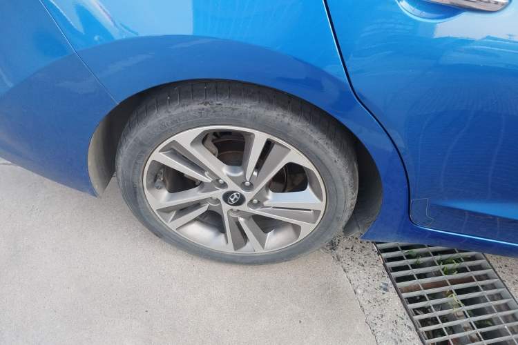 Used Hyundai Elantra (6th Generation / Lingdong) 2016 1.6L Automatic ZhiXuan – Elite Version
