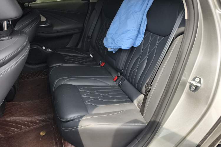 Used Chery Arrizo 8 2022 1.6T DCT Standard Left Rear Seat