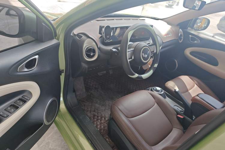 Used Wuling Bingo 2023 333 km Fast-Share Version