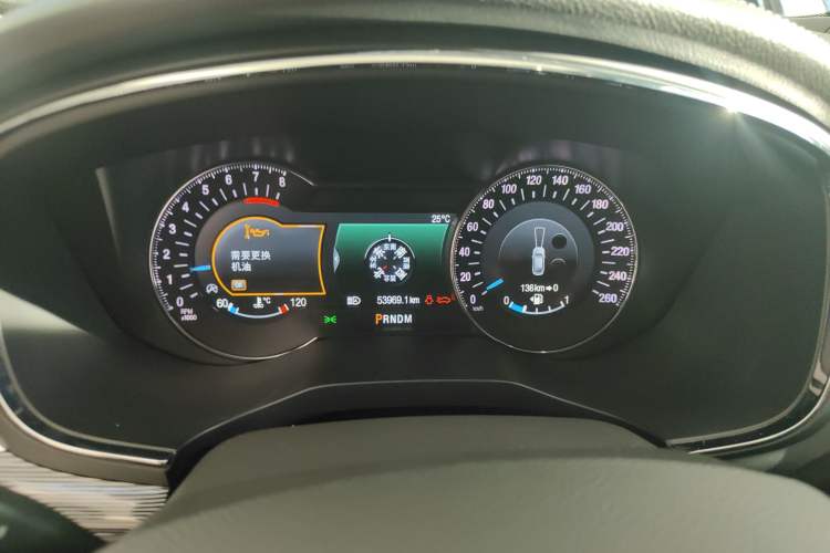 Used Ford Taurus 2019 EcoBoost 245 Premium Edition