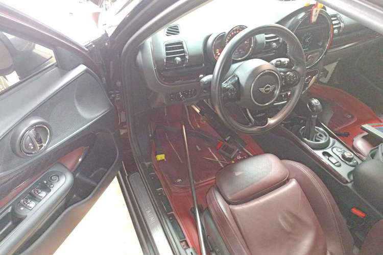 Used MINI Clubman 2018 1.5T COOPER Artist