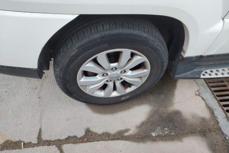 Used Kia Sportage 2013 2.0L Automatic Two-Wheel Drive GL Trim