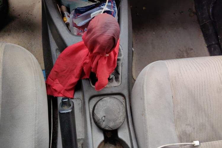 Used Wuling Rongguang V 2016 1.5L Standard Version Gear Lever