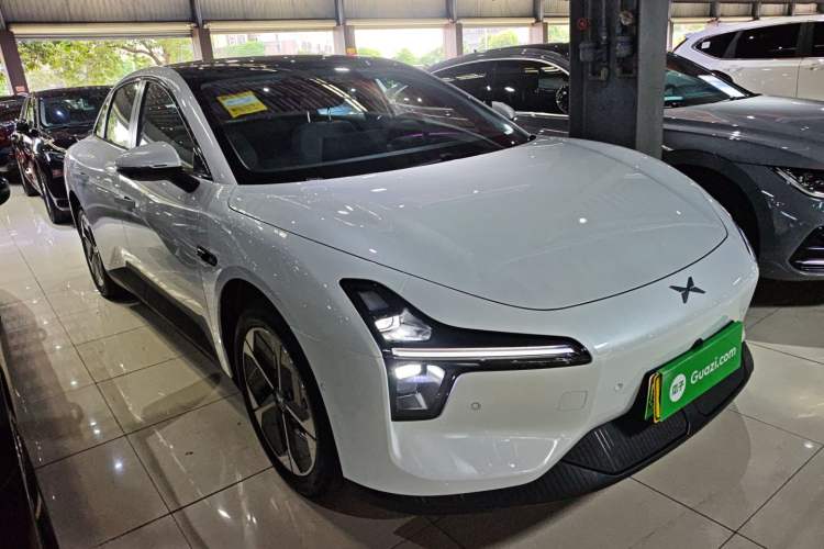 Used XPeng MONA M03 2025 515 Long-Range Plus